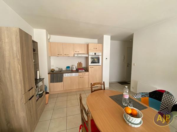 Location appartement Challans : 530 € - AJP Immobilier Challans