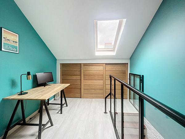 Appartement Suresnes 3 pièce(s) 70.5 m2