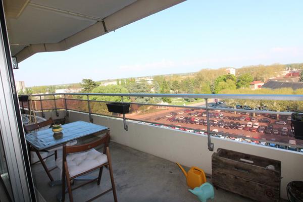 Appartement T5 Chalon Sur Saône