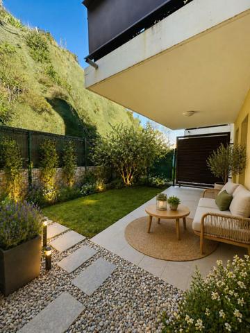 Appartement CHATEAURENARD 43.1 m²