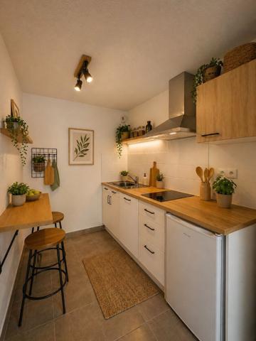 Appartement CHATEAURENARD 43.1 m²