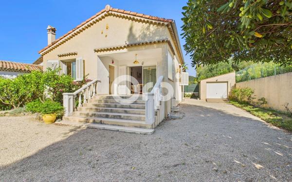Maison à vendre    3 pièces • 65,58 m2 Auribeau-sur-Siagne