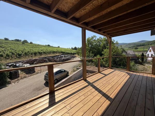 Vente                                                      Appartement
                        
                     5 pièces                      112 m2                     à Ingersheim