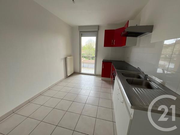 Appartement F3 à vendre  3 pièces - 71,53 m2 CASTRES - 81