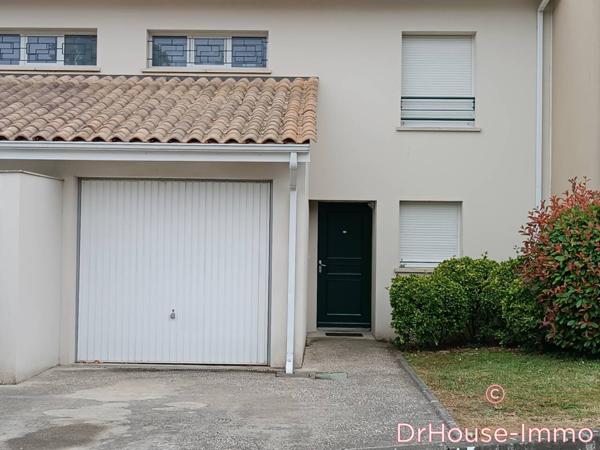 Maison à louer 4 pièces de 83 m²