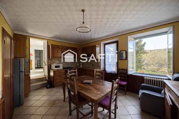 Plus qu’une maison, une opportunité rare à Aragon