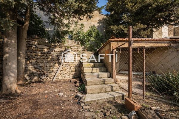 Plus qu’une maison, une opportunité rare à Aragon