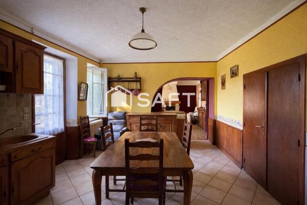 Plus qu’une maison, une opportunité rare à Aragon