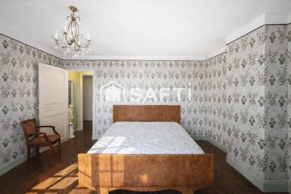 Plus qu’une maison, une opportunité rare à Aragon