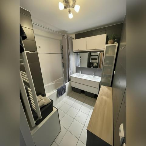 Appartement T3 idéalement situé