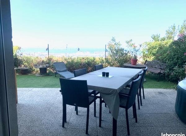 Appartement T3 idéalement situé