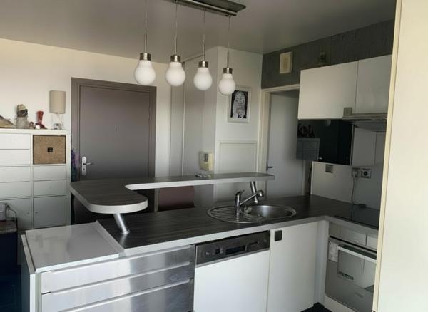 Appartement T3 idéalement situé