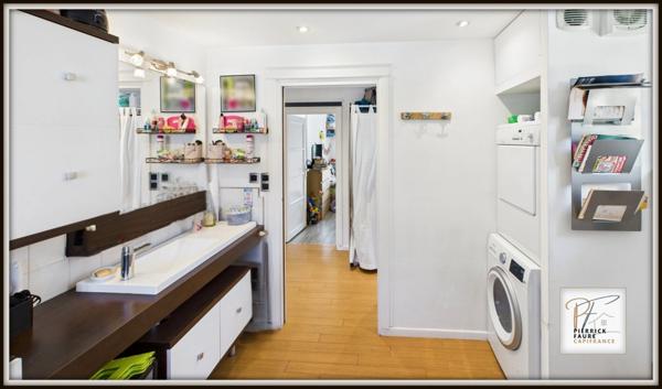 Appartement Duplex 4 chambres avec extérieur 250m² garage cave et cuisine d'été