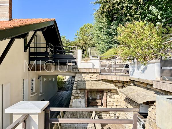 Maison 8 pièces - 214 m² Bien prestige