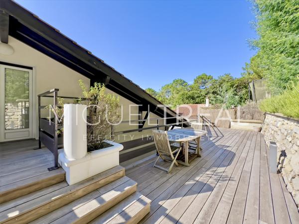 Maison 8 pièces - 214 m² Bien prestige