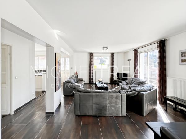 Maison 8 pièces - 214 m² Bien prestige