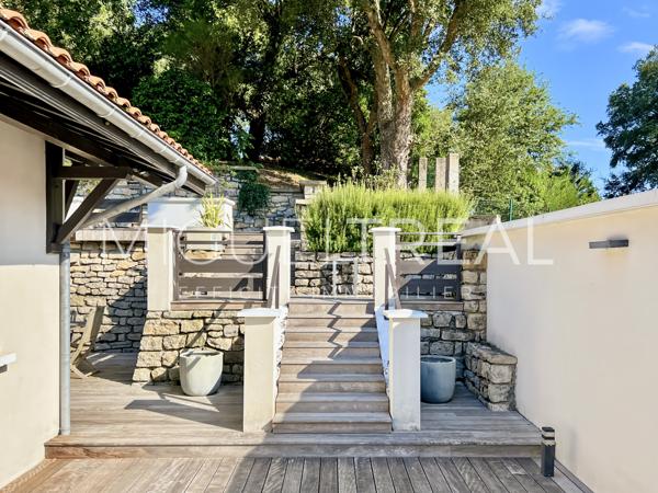 Maison 8 pièces - 214 m² Bien prestige