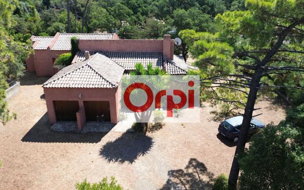 Maison à vendre    6 pièces •  Porto-Vecchio