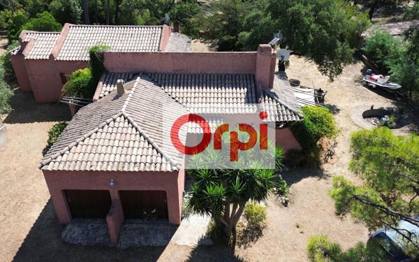 Maison à vendre    6 pièces •  Porto-Vecchio