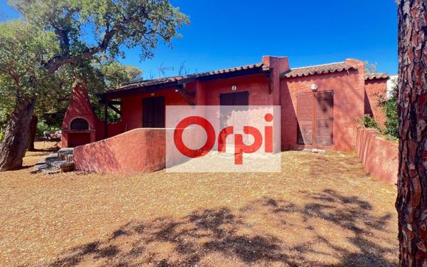 Maison à vendre    6 pièces •  Porto-Vecchio