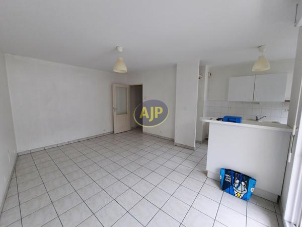 Location appartement Nantes : 711 € - AJP Immobilier Nantes Jouzel