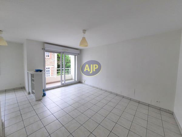 Location appartement Nantes : 711 € - AJP Immobilier Nantes Jouzel