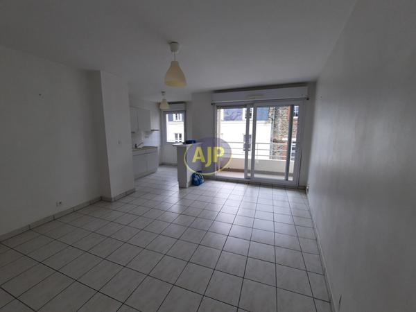 Location appartement Nantes : 711 € - AJP Immobilier Nantes Jouzel