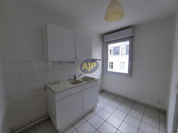 Location appartement Nantes : 711 € - AJP Immobilier Nantes Jouzel