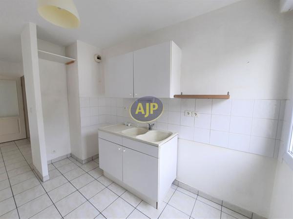 Location appartement Nantes : 711 € - AJP Immobilier Nantes Jouzel