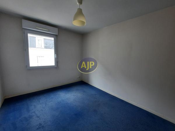 Location appartement Nantes : 711 € - AJP Immobilier Nantes Jouzel