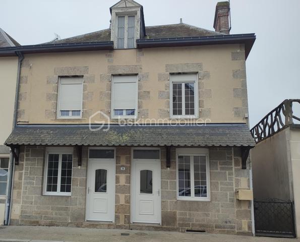 Maison ancienne de 89 m²