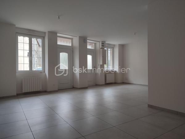 Maison ancienne de 89 m²