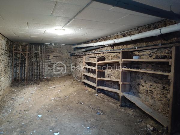 Maison ancienne de 89 m²