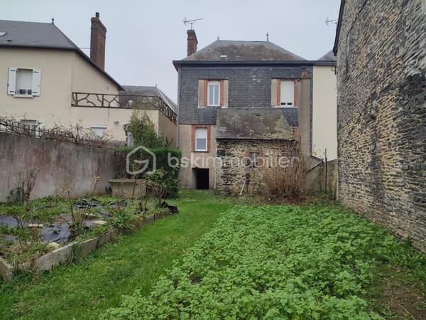 Maison ancienne de 89 m²