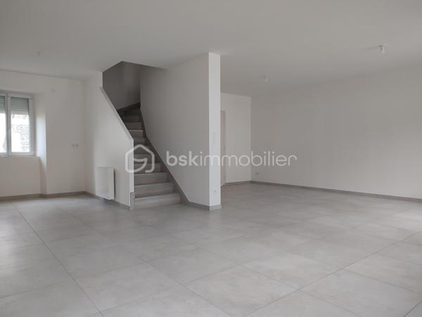 Maison ancienne de 89 m²