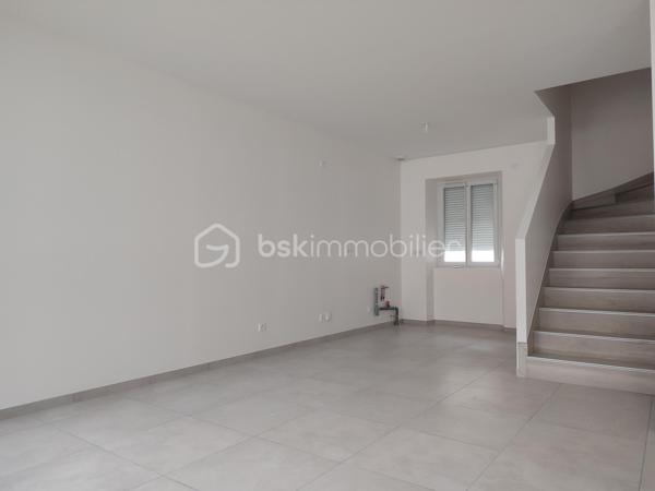 Maison ancienne de 89 m²