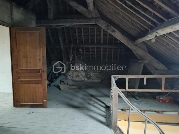 Maison ancienne de 89 m²