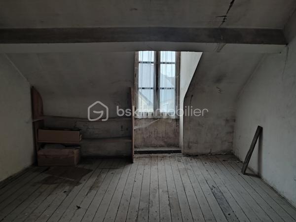 Maison ancienne de 89 m²