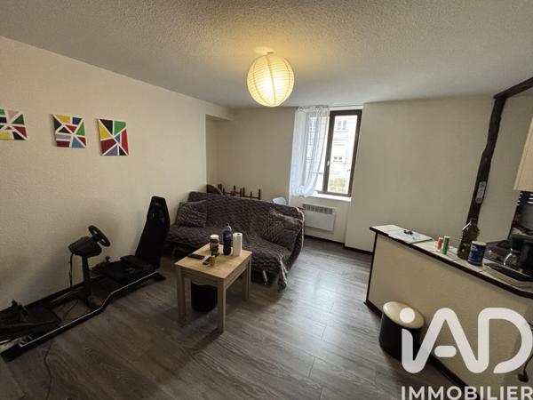 Immeuble à vendre 413 m² Limoges