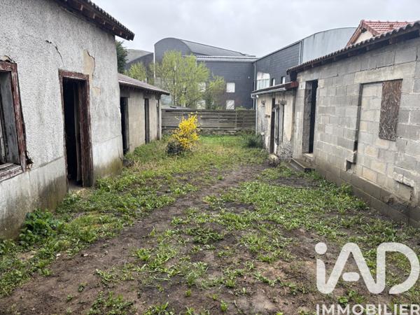 Immeuble à vendre 413 m² Limoges