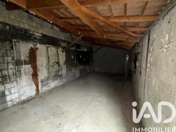 Immeuble à vendre 413 m² Limoges