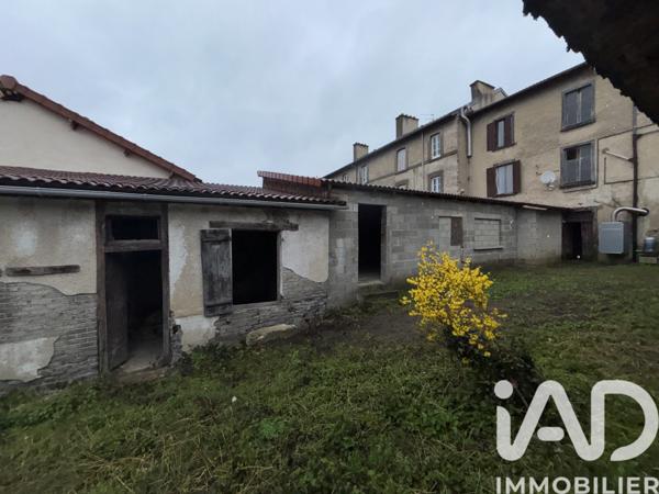 Immeuble à vendre 413 m² Limoges