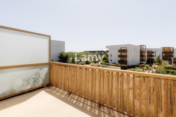 Appartement t3 avec parking