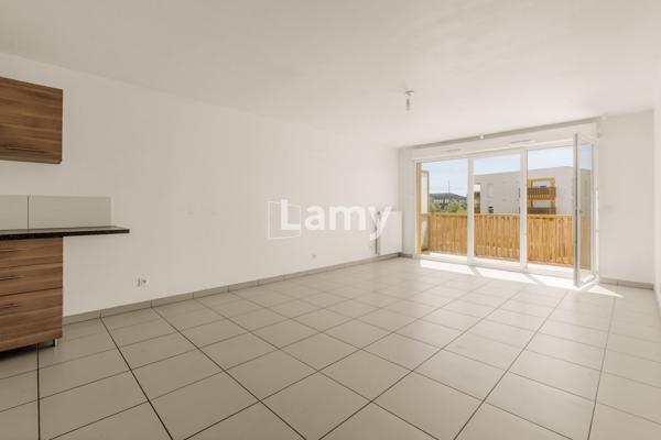Appartement t3 avec parking