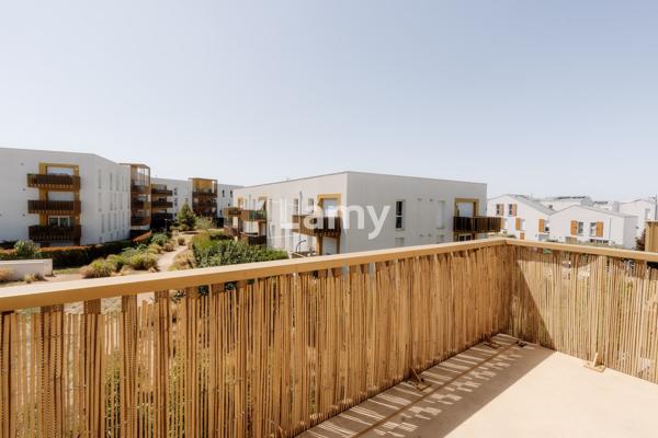Appartement t3 avec parking