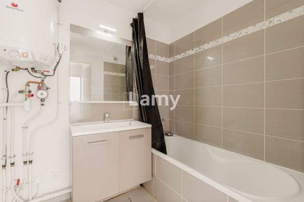 Appartement t3 avec parking