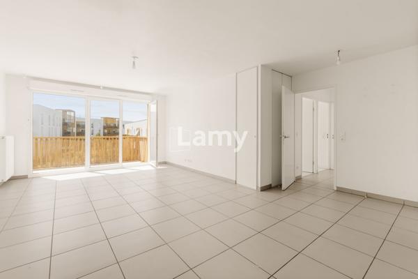 Appartement t3 avec parking