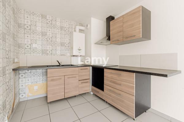 Appartement t3 avec parking
