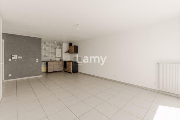 Appartement t3 avec parking