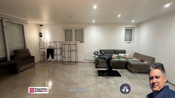 Appartement Venissieux 4 pièce(s) 85 m2